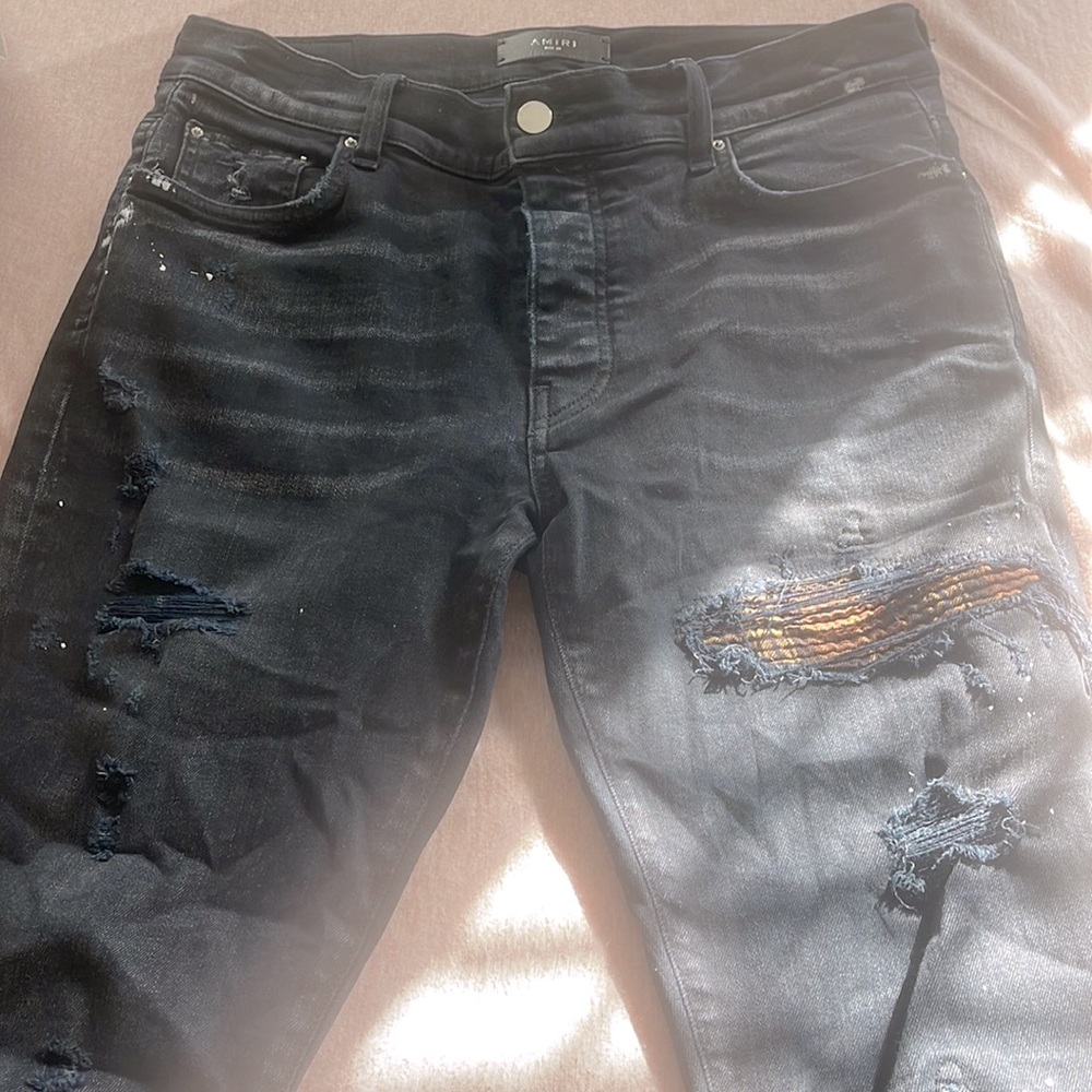 Amiri jeans #AMIRI